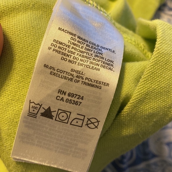 Columbia mens polo; size XL - Picture 5 of 5